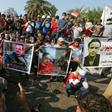 Iraq's protests have evolved since October 1 from rage over corruption and unemployment into demands for "the downfall of the regime"