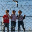 The UN has urged Greece to transfer young people away from the Moria migrant camp