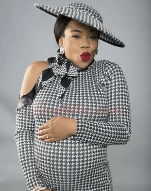 Top Nigerian celebrity maternity styles