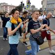 Demonstrations have been held on an almost weekly basis since July after authorities denied most opposition candidates registration in the elections for city parliament