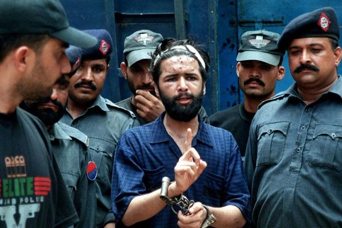 Wajih-ul-Hassan, seen here in 2002, is expected to be released after 17 years on death row