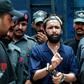 Wajih-ul-Hassan, seen here in 2002, is expected to be released after 17 years on death row
