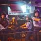 The rare move to ban the protest comes after officers drew their weapons to warn off radical protesters on Sunday night