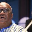Burkina Faso President Roch Marc's government has been struggling to contain a growing Islamist insurgency