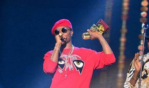 Between AFRIMA and AFRIMMA {Instagram/AFRIMA/AFRIMMA]