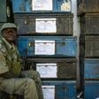Around 13 million of Mozambique's 30 million citizens are registered to vote in the polls