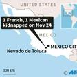 Mexico kidnapping