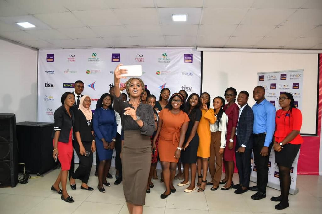 Winners emerge in the FCMB Flexxtern 4.0 contest