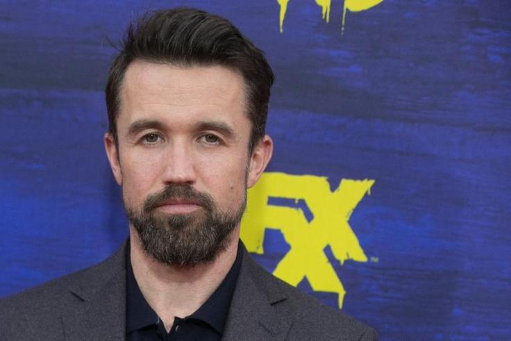 Always Sunny's Rob McElhenney on Making Mac Gay