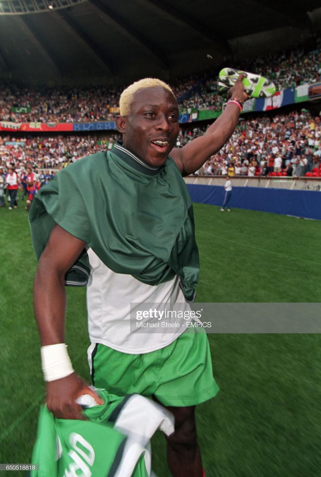 Mobi Oparaku (Michael Steele/EMPICS via Getty Images)