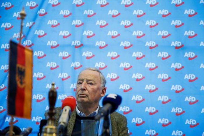 The far-right AFD and the Greens took votes from the CDU in May's EU election and in recent state polls