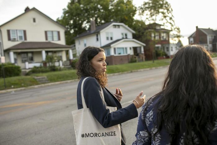 The Democratic Debate Is Coming to Ohio, Where a Party Battle Is Already Underway