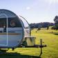 Hit the Road With This Sleek Teardrop Camper