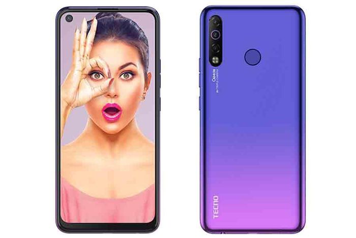 Make the perfect fashion statement with Camon 12 Air