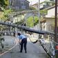 Experts accuse the Japanese government and utility companies of being unprepared as tens of thousands of homes were still without power nearly two weeks after Typhoon Faxai hit