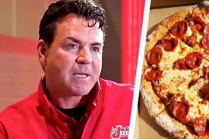 Papa John Says He's Eaten in 40 Pizzas in 30 Days