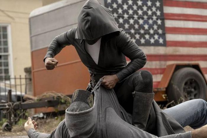 'Watchmen' Has a Violence Problem