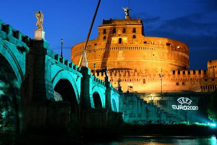 Rome is one of the 12 host cities for next summer's Euro 2020