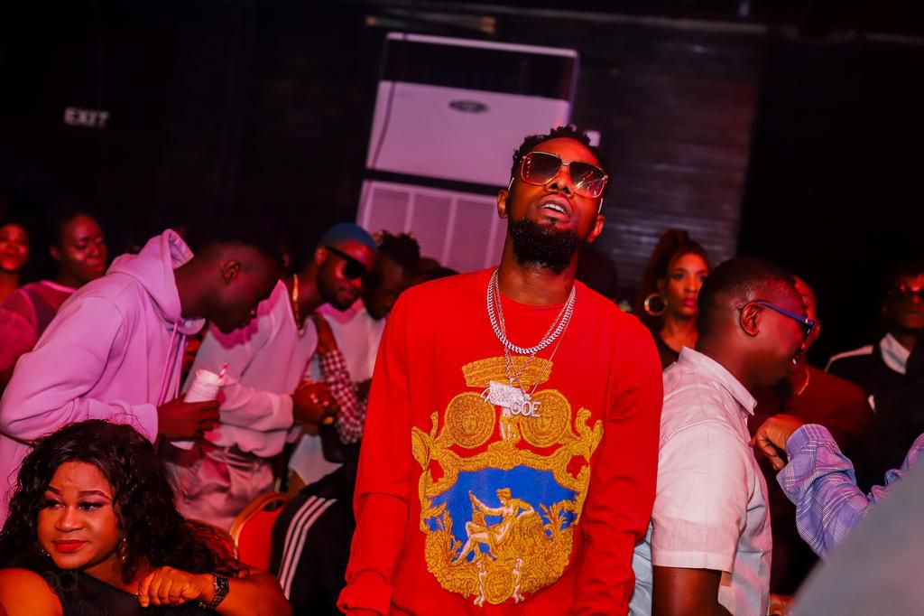 Lord's Gin and "The Soundgod" unite for a night of music with Trace Live