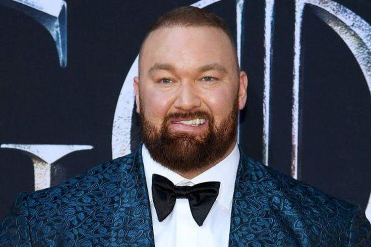 Watch The Mountain Overhead Press a 'GoT'Castmate
