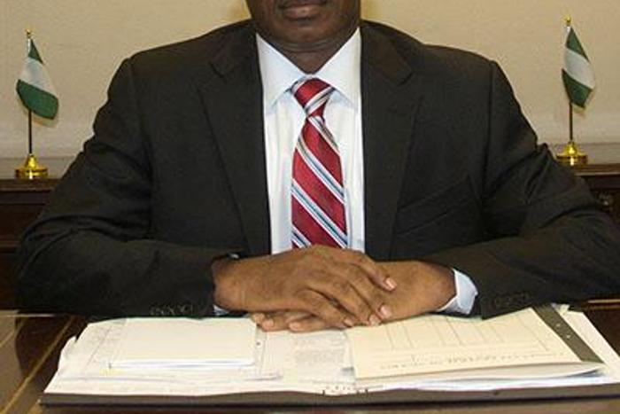 Consul-General of Nigeria in New York, Mr Benaoyagha Bernard Mese Okoyen [nigeriahouse]