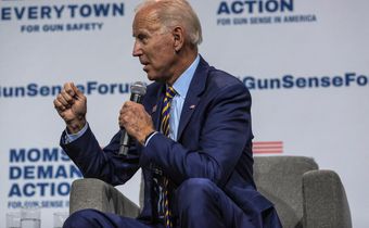 On Gun Control, 2020 Democrats Agree: No Reason to Hold Back