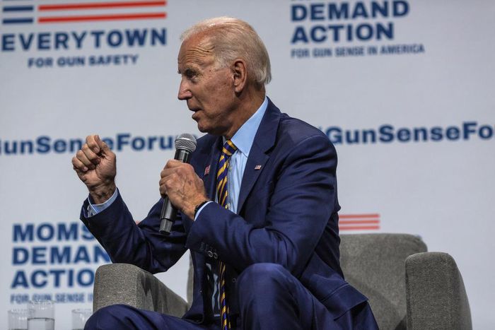 On Gun Control, 2020 Democrats Agree: No Reason to Hold Back