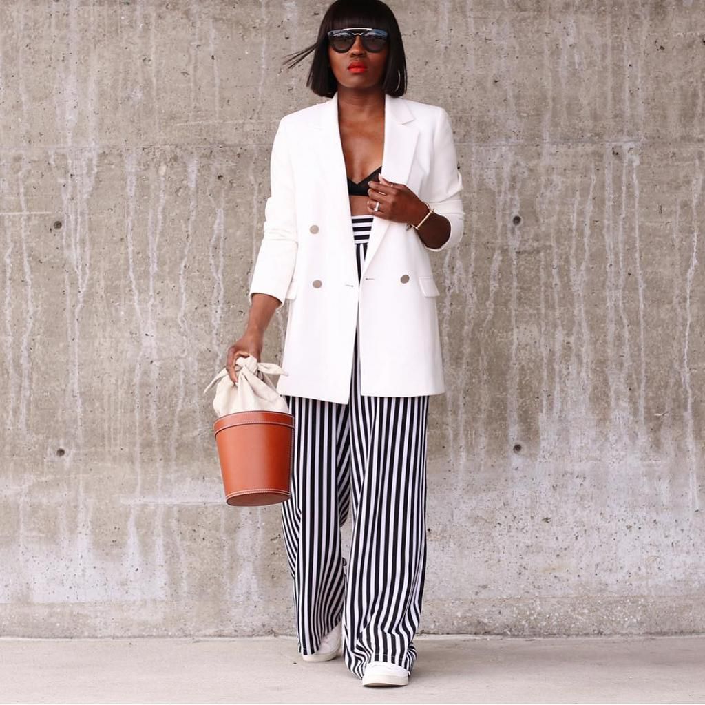 Ranti Monochrome styles