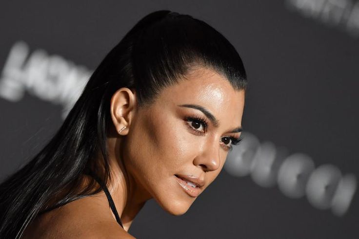 Kourtney Kardashian Used To Do Cardio Almost Daily
