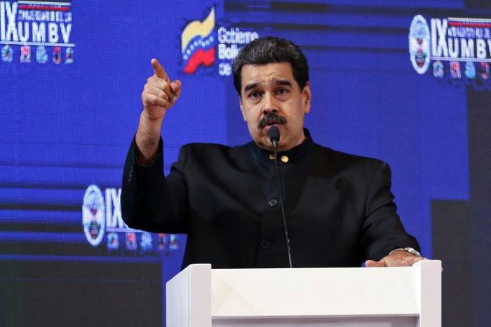 President Nicolas Maduro said that military exercises would take place along the border from September 10 to 28