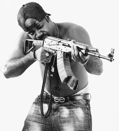 Veteran Nigerian rapper, Sky B has denied the rumours that he passed away a few days ago. [Instagram/SkyB]
