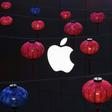 Apple has a huge presence in China