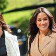 The Duke of Sussex said his wife was being hounded by the press in the same way as his mother Princess Diana was before her death