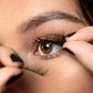 How to apply magnetic lashes