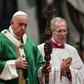 Pope Francis urged an end to "predatory models of development" which he said were "plundering" the Earth
