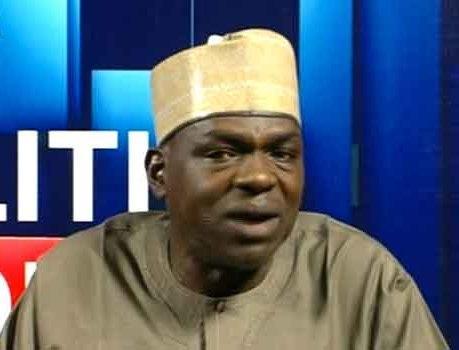 National secretary of the Miyetti Allah Cattle Breeders Association of Nigeria (MACBAN), Usman Baba-Ngelzarma