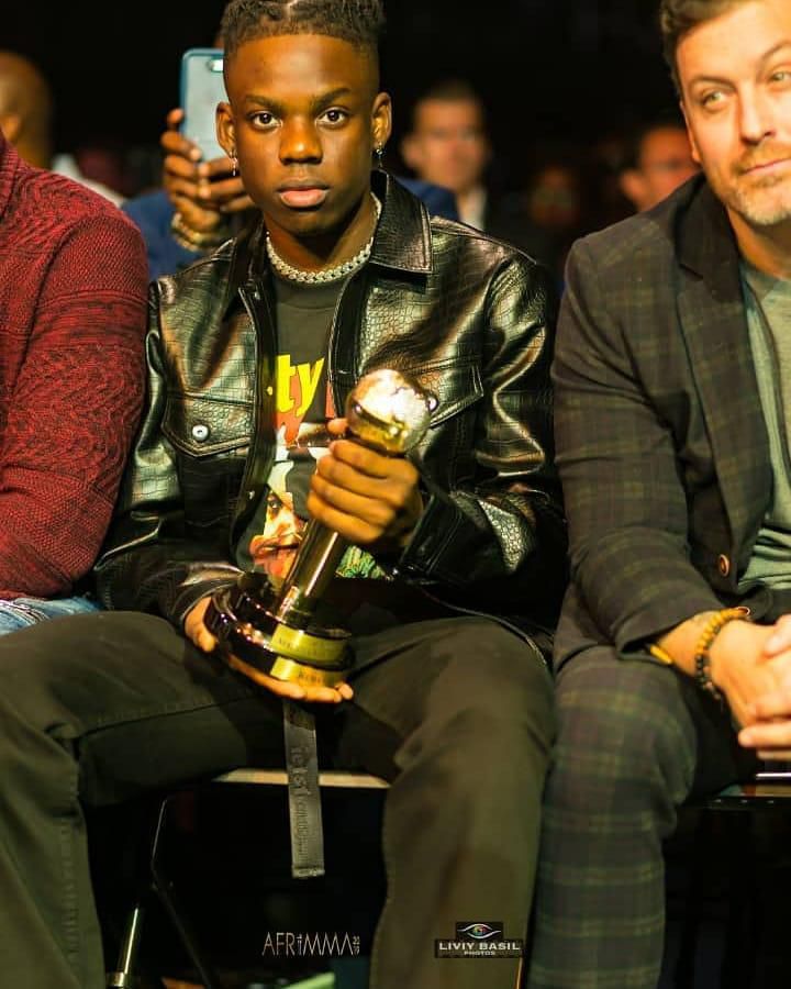 Between AFRIMA and AFRIMMA {Instagram/AFRIMA/AFRIMMA]