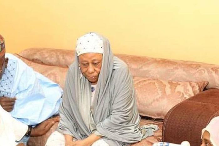 Wife of Nigeria's 1st Prime Minister, Tafawa Balewa, is dead. [This Day]