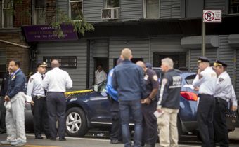 2 Shot at Wedding in New Hampshire Church, Police Say