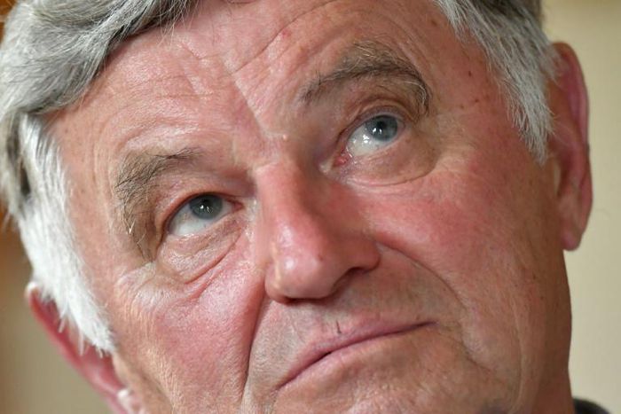 Former Hungarian prime minister Miklos Nemeth says the border fence between Austria and Hungary was an anachronism