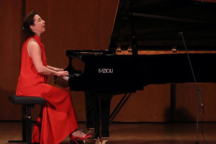 A Pianist Reveals Bach's Inner Dancer