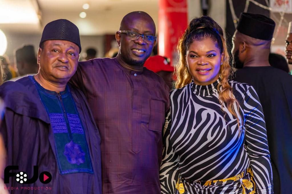 The Reunion premiere [Instagram/The Reunionmovie]