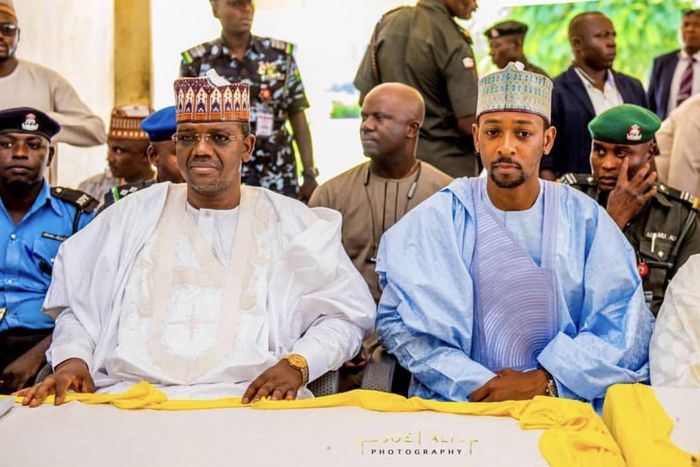 Gov. Bello Matawalle of Zamfara