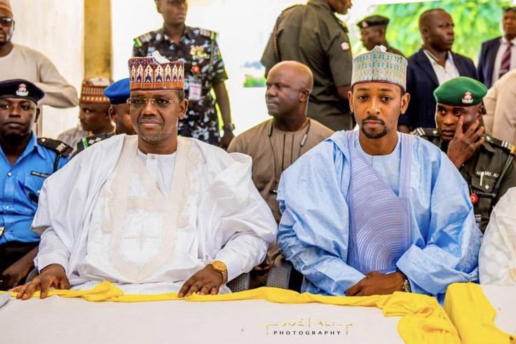 Gov. Bello Matawalle of Zamfara