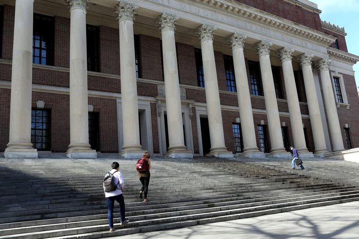 Harvard Freshman Says He Was Barred From U.S. Over His Friends' Social Media Posts