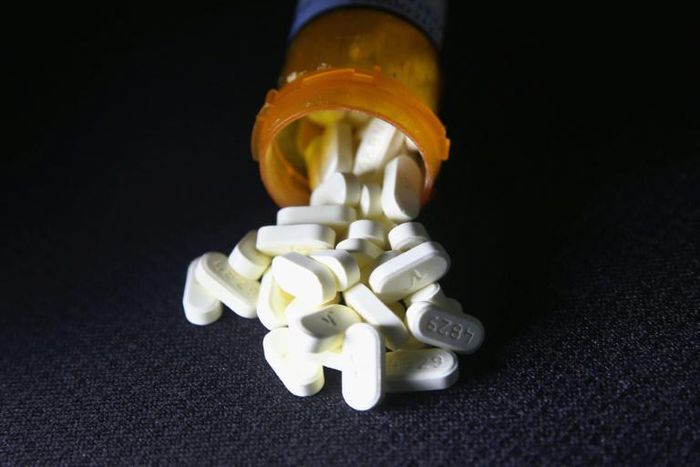 Prescription opioids like oxycodone are blamed for a US national addiction crisis and hundreds of thousands of overdose deaths