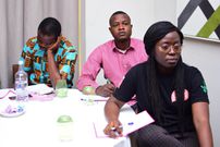 Social4Media masterclass delivers digital skills to media professionals in Lagos