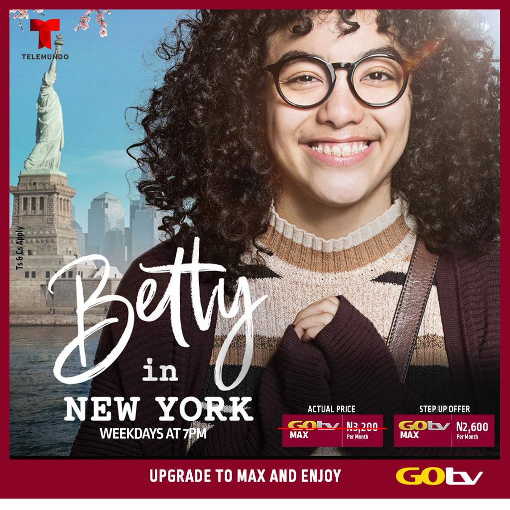 BettyInNewYork