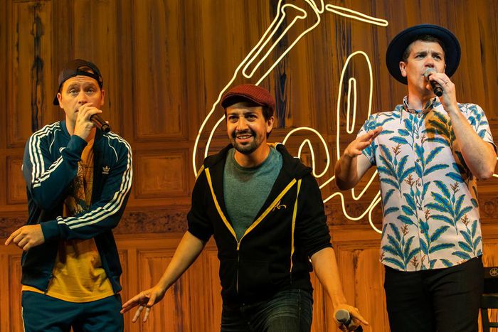 'Freestyle Love Supreme' Review: Take a Seat, Help Write the Show