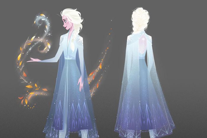 New Looks in 'Frozen 2' for Sisters on an Adventure